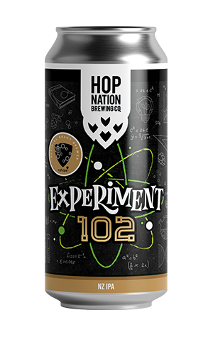 Hop Nation Experiment 102