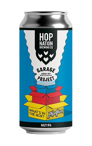 Hop Nation x Garage Project What's In The Box?
