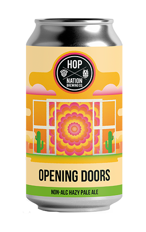 Hop Nation Opening Doors