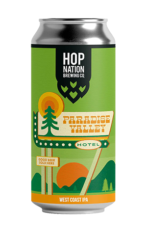 Hop Nation Paradise Valley Hotel