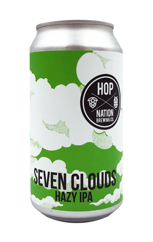 Hop Nation Seven Clouds Hazy IPA