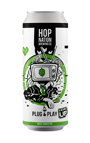 Hop Nation Plug & Play Level Up