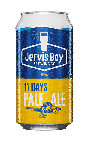Jervis Bay 11 Days Pale Ale