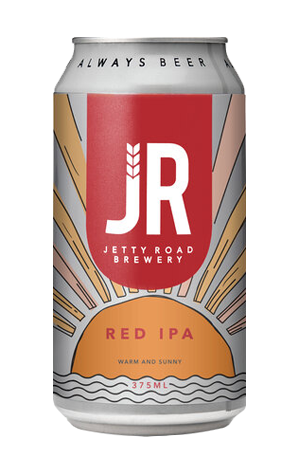 Jetty Road Red IPA