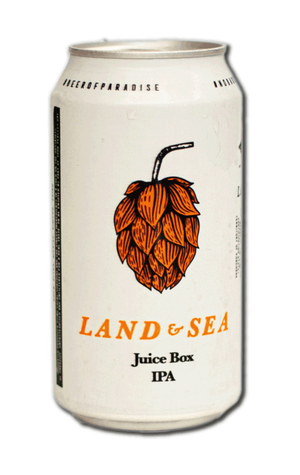 Land & Sea Juice Box IPA