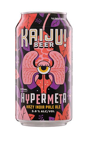 KAIJU! Beer Hypermeta Hazy IPA