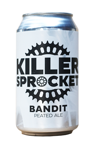 Killer Sprocket Bandit Peated Ale