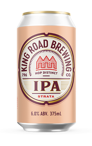 King Road Brewing IPA