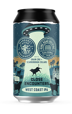 Margaret River Brewhouse & King Road Brewing Close Encounters