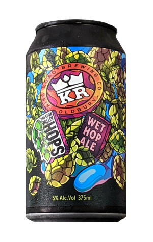 King Road Brewing Wet Hop '22 & Farmhouse Ale