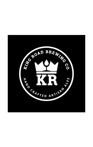 King Road Brewing Wet Hop Ale 2021