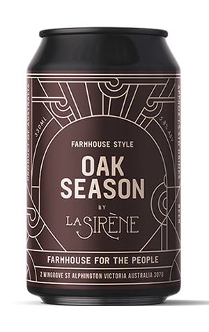 La Sirène Oak Season