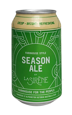 La Sirène Season Ale
