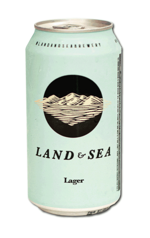 Land & Sea Lager