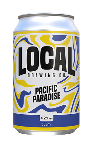 Local Brewing Co Pacific Paradise