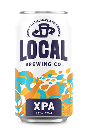 Local Brewing Co XPA