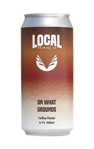 Local Brewing & Veneziano Coffee On What Grounds