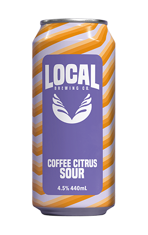 Local Brewing Coffee Citrus Sour