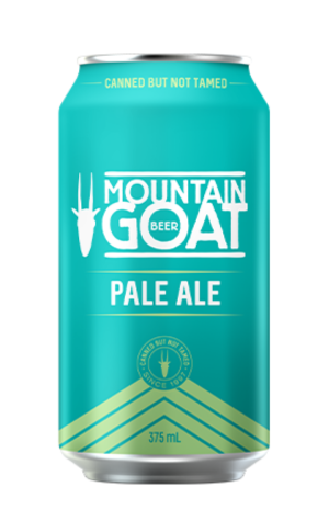 Mountain Goat Pale Ale
