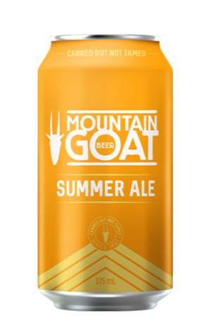 Mountain Goat Summer Ale
