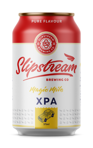 Slipstream Brewing Co Magic Mile XPA