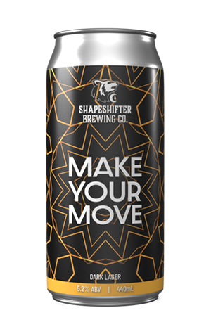 Shapeshifter Brewing Make Your Move