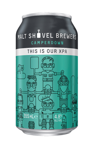 Malt Shovel Brewers This Is Our XPA