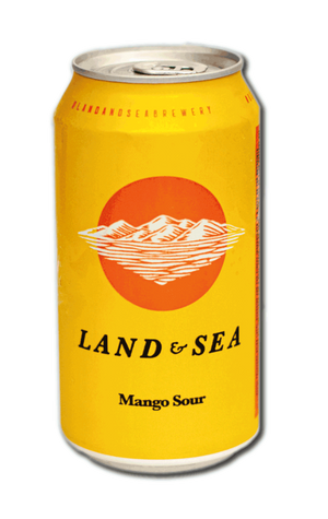 Land & Sea Mango Sour