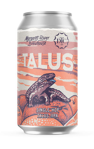 Margaret River Brewhouse & The DTC Talus IIPA
