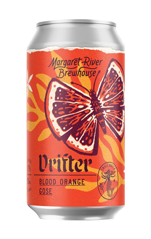 Margaret River Brewhouse Drifter Blood Orange Gose