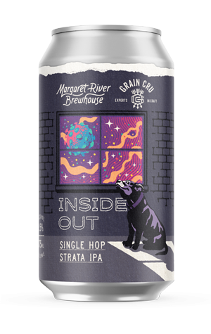 Margaret River Brewhouse Inside Out IPA
