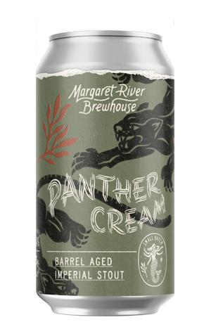 Margaret River Brewhouse Panther Cream 2020