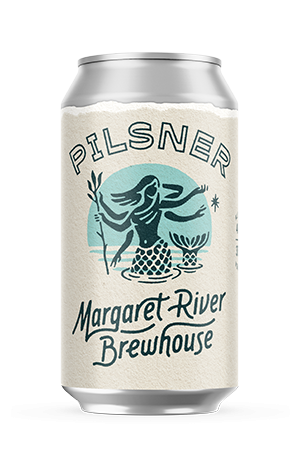 Brewhouse Margaret River Pilsner – RETIRED