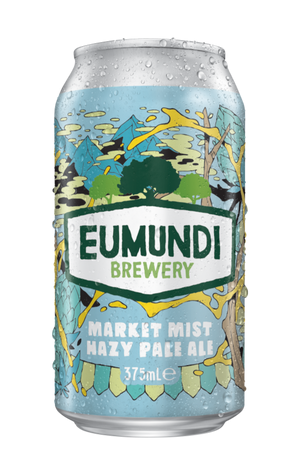 Eumundi Brewery Market Mist