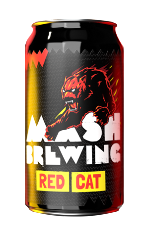 Mash Brewing Red Cat IPA