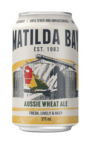 Matilda Bay Aussie Wheat Ale