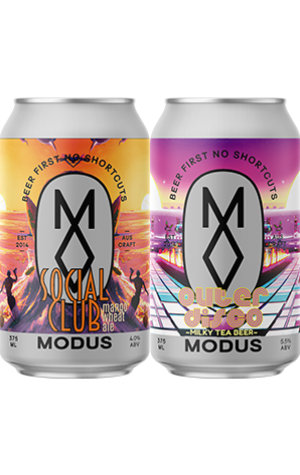 Modus Beer Social Club & Outer Disco