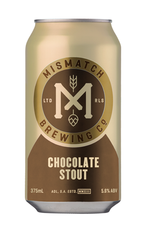 Mismatch Brewing Chocolate Stout 2020