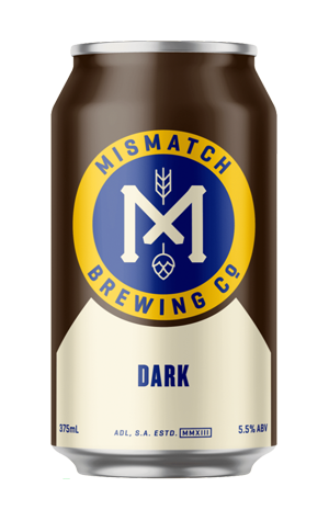 Mismatch Brewing Dark Ale