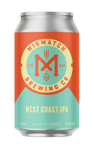 Mismatch Brewing West Coast IPA