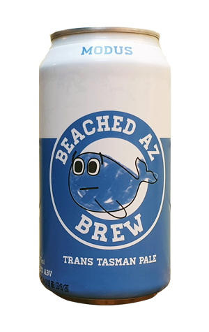 Modus Operandi Beached Az Brew Trans Tasman Ale