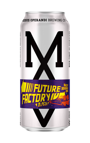Modus Operandi Future Factory IV