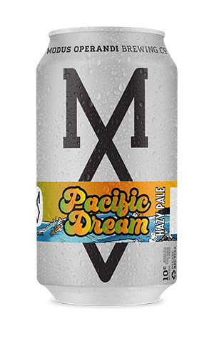 Modus Beer Pacific Dream