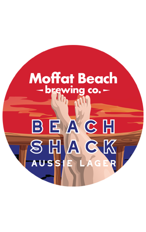 Moffat Beach Beach Shack
