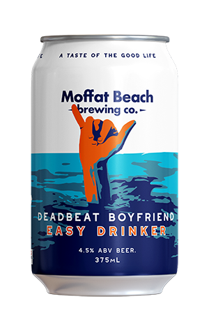 Moffat Beach Deadbeat Boyfriend