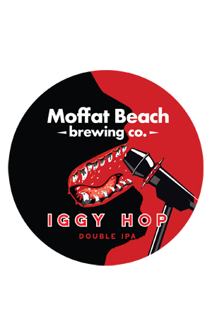 Moffat Beach Iggy Hop