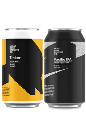 Molly Rose Tinker & Pacific IPA