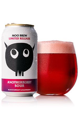 Moo Brew Anotherberry Sour