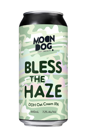 Moon Dog Bless The Haze
