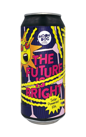 Moon Dog The Future Is Bright IPA